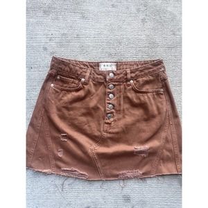 Free People Skirt